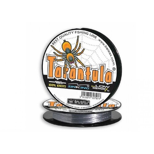 Леска BALSAX 'Tarantula' 30м 0,10 (1,45кг)