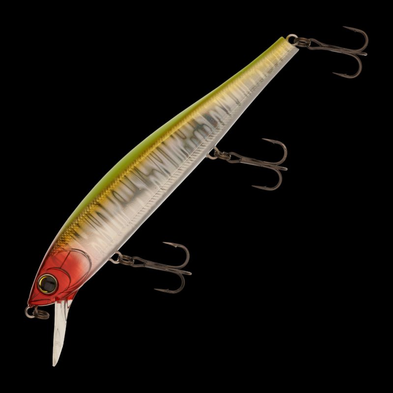 Воблер Duel Hardcore Minnow Flat 130 F R1380 #HCR