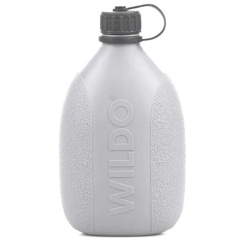 Фляга Wildo Hiker bottle, 0.7 л, white