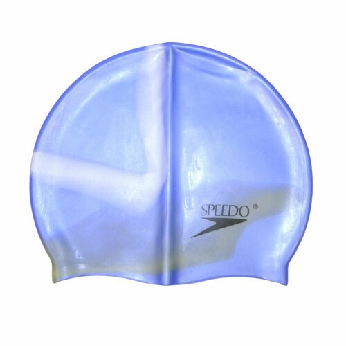 Шапочка для плавания подростковая Silicon swim cap (color 2)