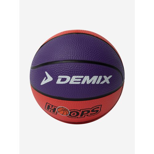 Мяч баскетбольный Demix Hoops Синий; RU: Без размера, Ориг: 0