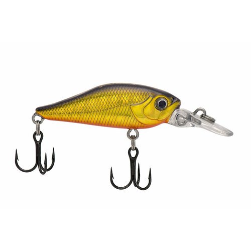 Воблер KYODA NANO SHAD F, 40мм, 2,5г, 0,2-0,4м, P295