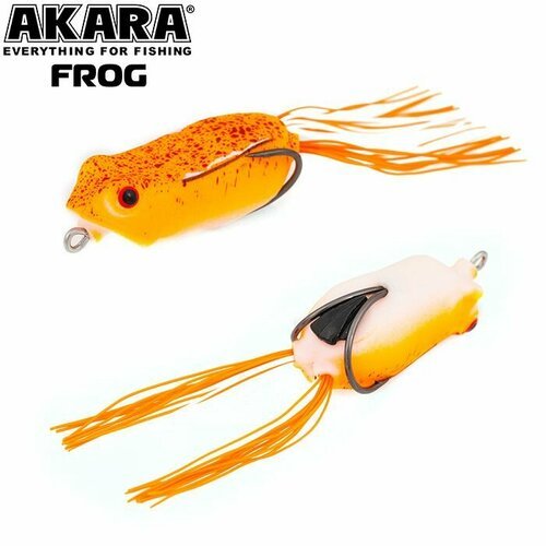 Лягушка Akara Frog 55мм 12гр. (3/7 oz 2,2 in) 7