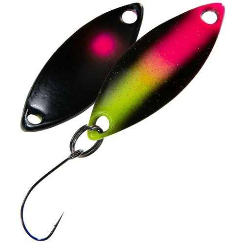 Блесна (микроколебалка) TROUT BAIT Micro Crocodile Col.31 2,4гр.