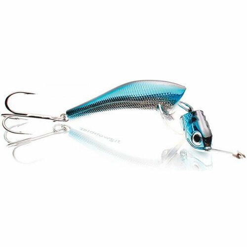 Воблер Wake Jigwobbler 150ss #BLUE SILVER