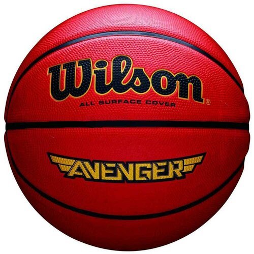 Мяч баскетбольный WILSON Avenger, WTB5550XB, р.7