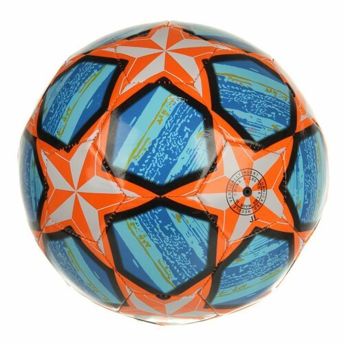 Футбольный мяч 21 см, Veld Co / Мячик для футбола