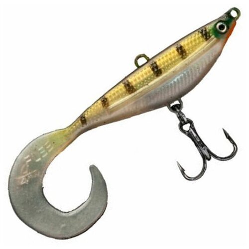 Балансир Wake Flee 6' Blue Gill 15cm/29g