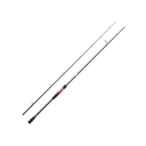 Ecooda, Спиннинг Ranger II Lure Rod 2402MHS, 2.40м, 10-28г, 15-30lb