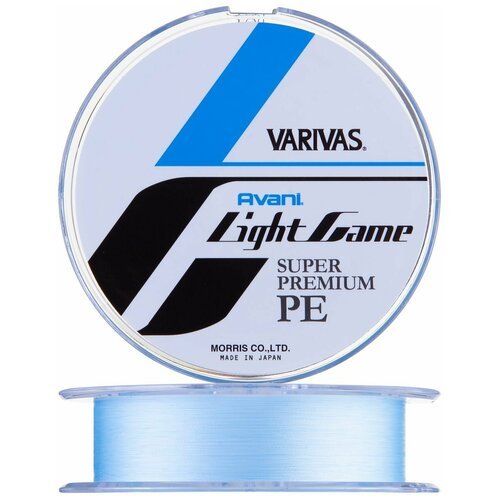 Varivas Avani Light Game Super Premium PE Center Marking (150m #0.4)