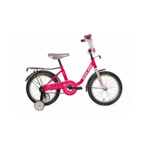 Велосипед Black Aqua 2003 20' (розовый)