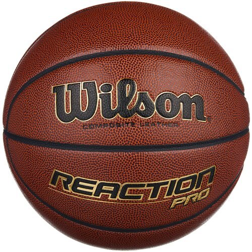 Баскетбольный мяч Wilson Reaction PRO, р. 7
