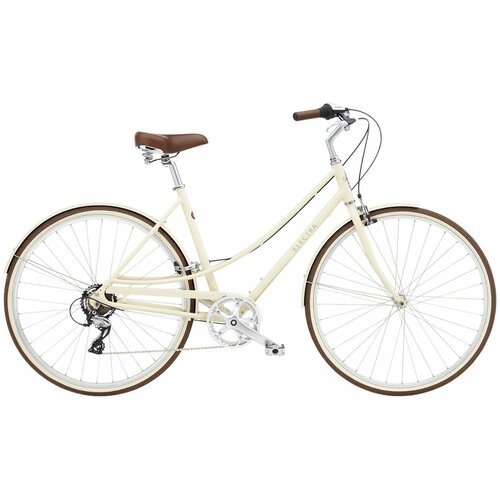 Велосипед городской Electra Loft 7D Cream S(В собранном виде)