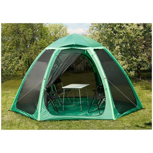 Летний шатер-палатка Лотос 5 Опен Эйр