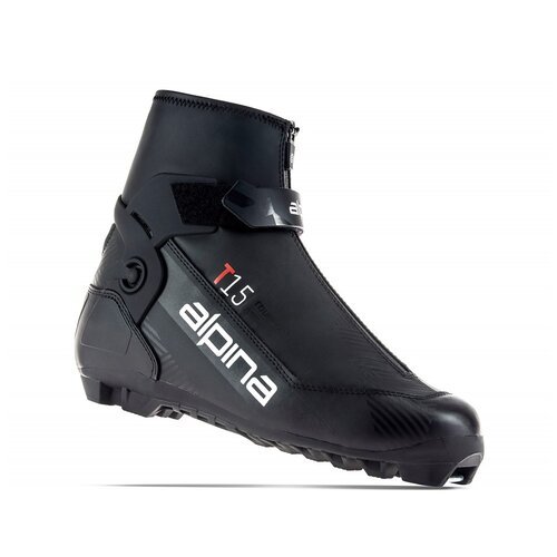 Лыжные ботинки alpina T15 2022-2023, р.40, черный