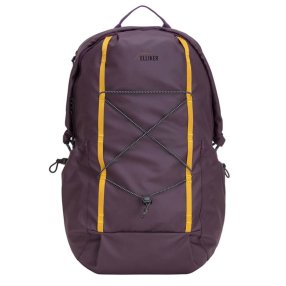 Рюкзак ELLIKER Kiln Hooded Zip Top 22L Purple