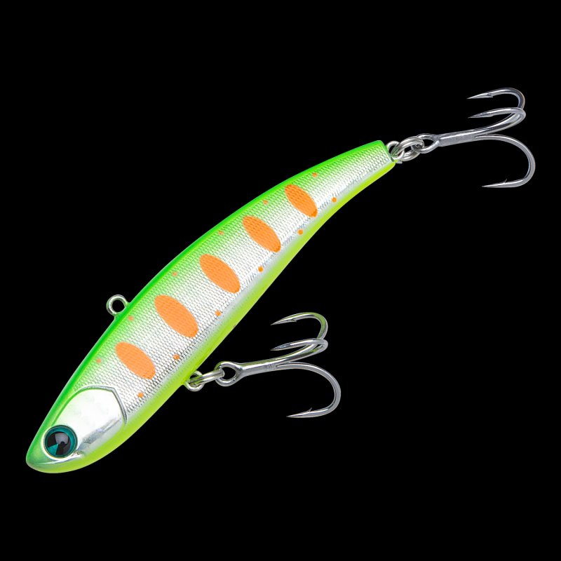 Виб IMA Koume 80 Heavy #R12 Dotty Lime Shad