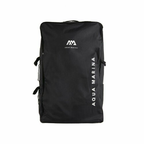 Рюкзак для каяка Aqua Marina Zip Backpack for TOMAHAWK цвет черный, габариты 100x60x26 см (B0302975)