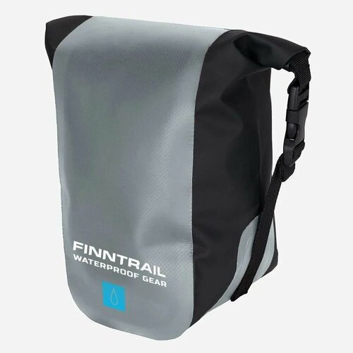 Гермоcумка Finntrail Beltbag Grey