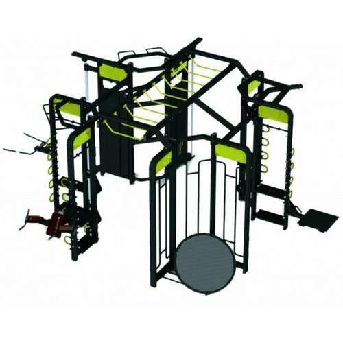 Ultra Gym Мультистанция UG-360