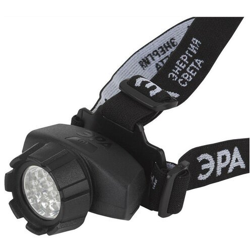 Кемпинговый фонарь 1 шт. ЭРА GB-603 черный 1 шт.