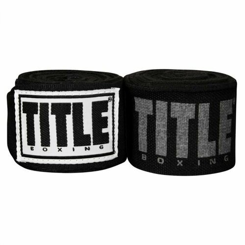 Бинты боксерские TITLE Power-Flex Elite 180' Fist Wraps, 4,5м.