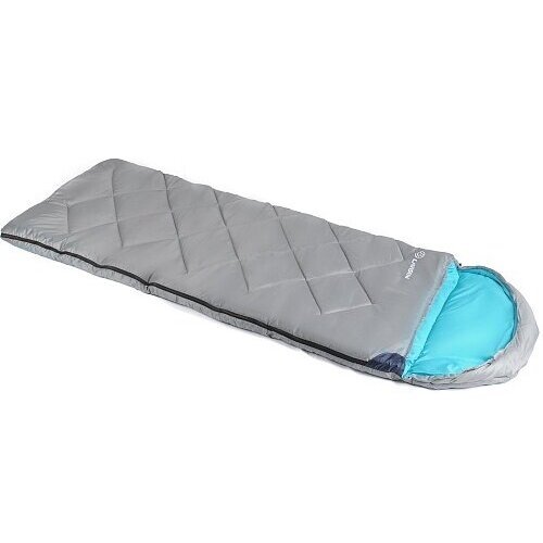 Спальный мешок Larsen 350L-2, цвет серый
