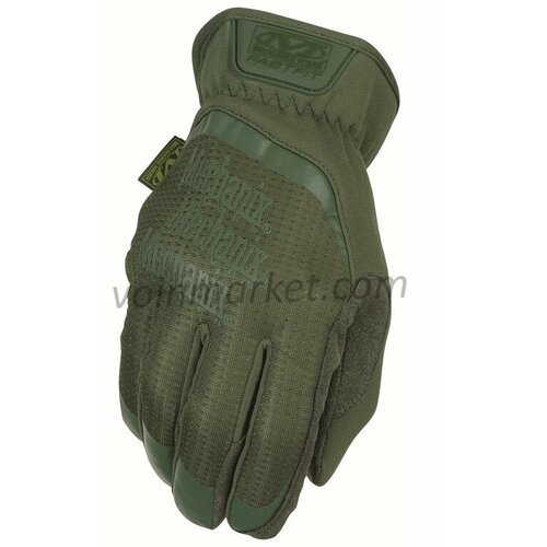 Mechanix Перчатки FASTFIT Mechanix (FFTAB), цвет Olive * FFTAB-60