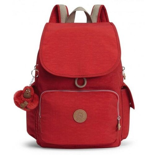 Рюкзак Kipling K1214788Z City Pack Essential Backpack *88Z True Red C