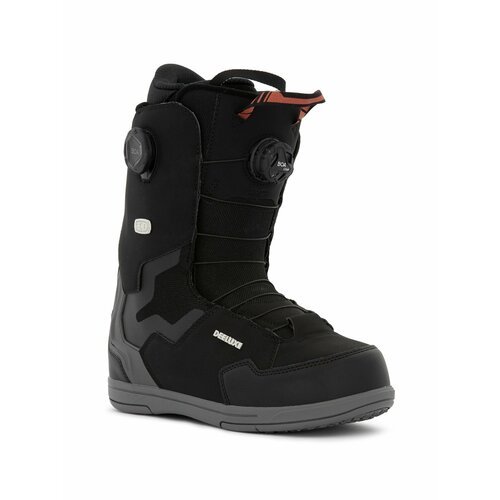 Ботинки для сноуборда DEELUXE Id Dual Boa Black (см:28,5)
