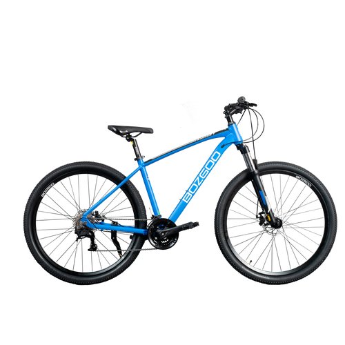 Велосипед BOZGOO SUNSET 29 (BLUE/WHITE)