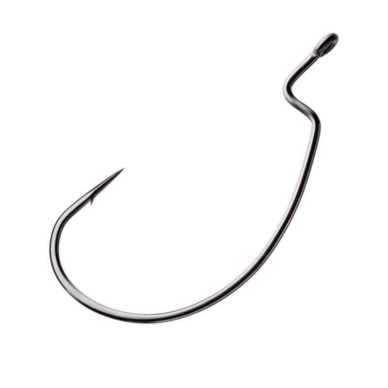 Крючок офсетный Decoy Worm 25 Hook Wide #1/0 (8шт)