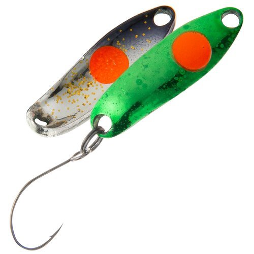 Блесна (микроколебалка) TROUT BAIT Termit Col. 565H 2,4гр.