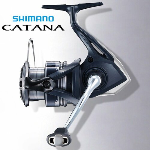 Катушка безынерционная Shimano 22 Catana FE 4000