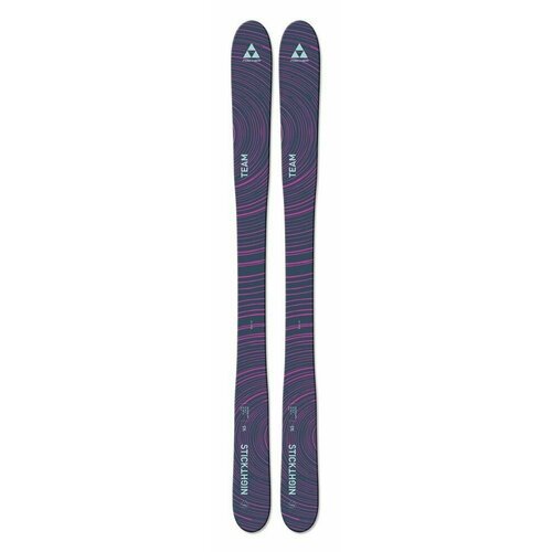 Горные лыжи без креплений Fischer NIGHTSTICK TEAM (145 см)