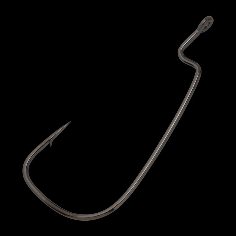 Крючок офсетный CF Offset Joint Hook #1 (10шт)