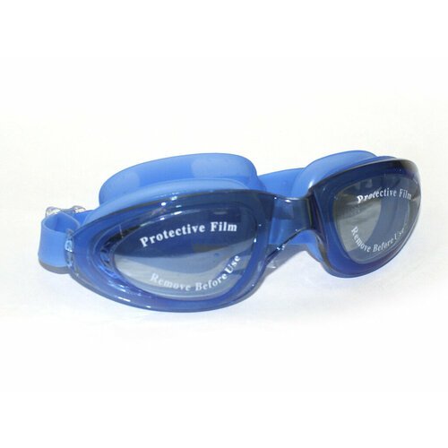 Очки для плавания SPRINTER: MC800 (синий)
