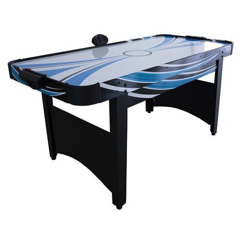 Игровой стол для аэрохоккея Proxima Ovi G16601 черный/синий