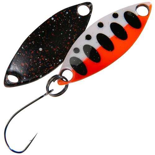 Блесна (микроколебалка) TROUT BAIT Micro Crocodile Col.143 2,4гр.