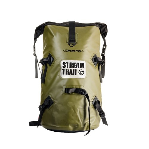 Герморюкзак Stream Trail Dry Tank D2 OD (Olive Drab) 60L