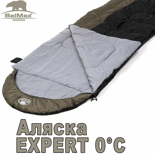Спальный мешок аляска серия Эксперт EXPERT ALASKA 0 градусов материал Duspo 210D