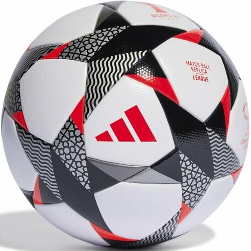 Мяч футбольный ADIDAS UWCL League IN7017, размер 5, FIFA Quality