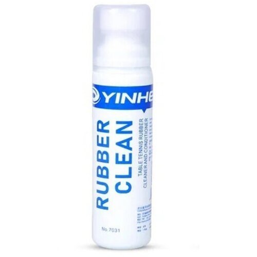 Аппликатор для настольного тенниса Yinhe Rubber Cleaner 75ml 7031