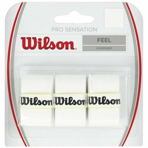 Обмотка Wilson Pro Sensation White