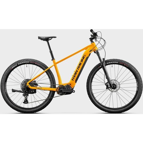 Электровелосипед Titan Racing Nitric Dash (Электровелосипед Titan Racing Nitric Dash XL(20'), оранжевый, 2437700120520)