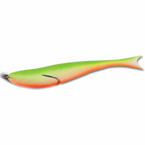 Поролоновая рыбка, KRAKBAIT PoroLine, Color VZ 14 (135 мм)