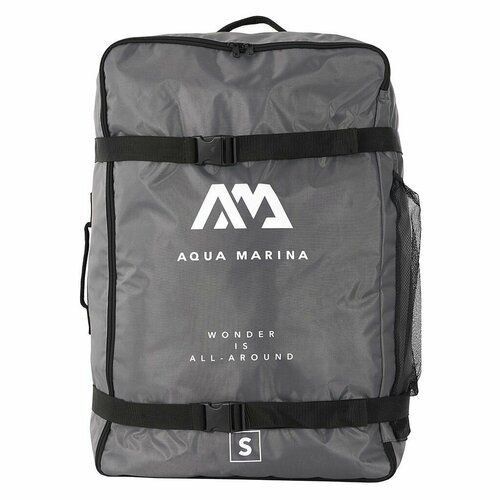 Рюкзак для переноски каяка (байдарки) Aqua Marina Zip Backpack for solo kayak