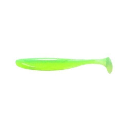 Приманка силиконовая Keitech Easy Shiner (13281 / EA#11 Lime Chartreuse Glow)