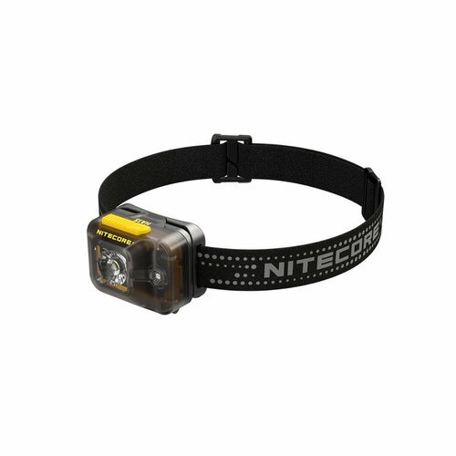 Налобный фонарь NITECORE HA13 350 люмен, 160ч, 120м, 3*AAA-1.5В /HLB1300 (1,300 мАч)