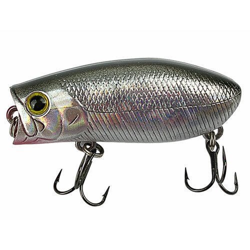 Воблер Lucky Craft Malas Mini 0596 Bait Fish Silver